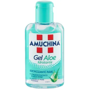 Amuchina Gel Igienizzante Aloe Per Mani 80ml