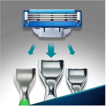 Gillette Lamette Mach3