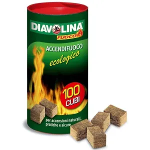Accendifuoco Naturale