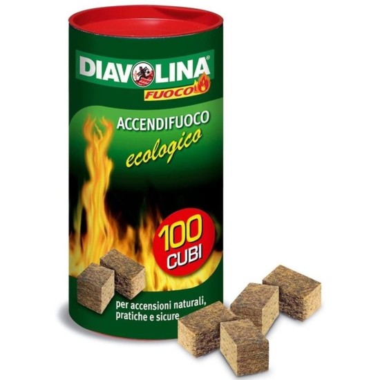 Accendifuoco Naturale