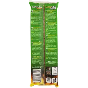 Tavolette Accendifuoco Naturale 2