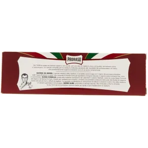 Proraso Sapone da Barba Per Barbe Dure 2