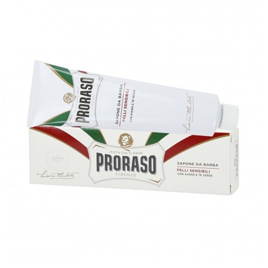 Sapone da Barba Proraso 150ml - Schiume da barba Pelli Sensibili