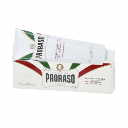 Sapone da Barba Proraso 150ml - Schiume da barba Pelli Sensibili