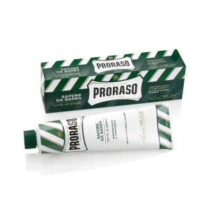 Sapone Proraso linea Verde:Rasatura Perfetta Schiuma Proraso Rinfrescante