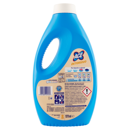 Ace Detersivo Lavatrice Aromatherapy Energy