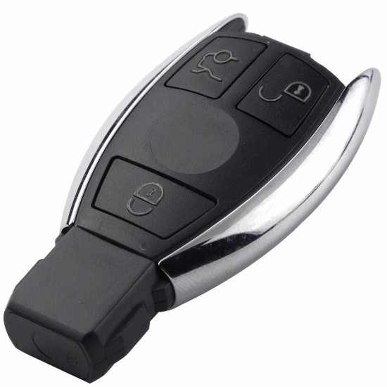 COVER TELECOMANDO MERCEDES 3 TASTI