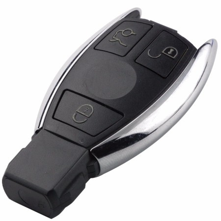 COVER TELECOMANDO MERCEDES 3 TASTI