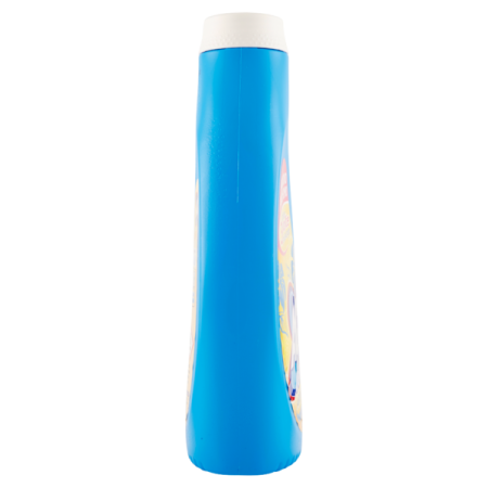 Flacone del detersivo Ace con tappo bianco