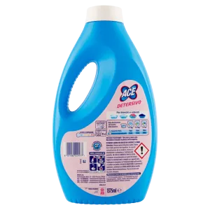 Ace Detersivo Liquido Igienizzante - Detersivo per Colorati 25 lavaggi 2