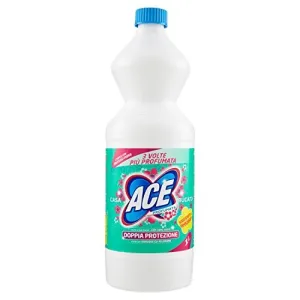 Ace Candeggina 1L Profumata – Detersivo Igienizzazione Potente