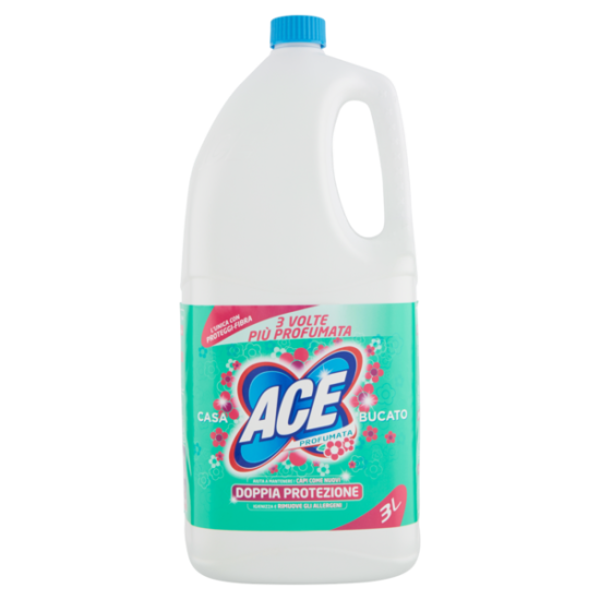 Candeggina Ace Profumata 3L Igienizza & Profuma casa-bucato