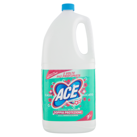 Candeggina Ace Profumata 3L Igienizza & Profuma casa-bucato