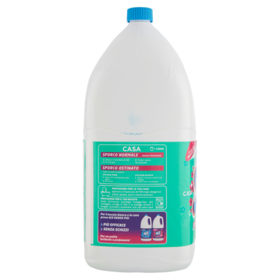 Modalità d'uso di Ace Candeggina Profumata - 3Lt