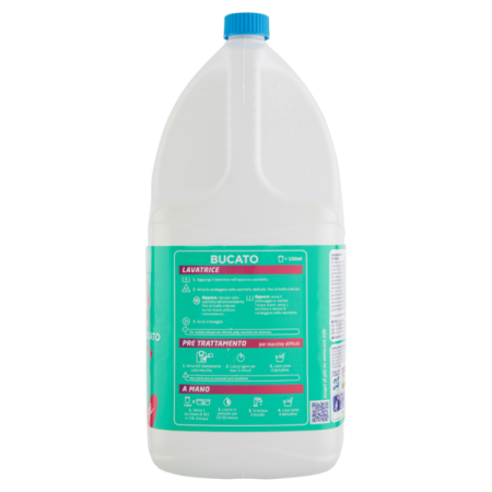 Informazioni sulla Candeggina Ace Profumata - 3Lt