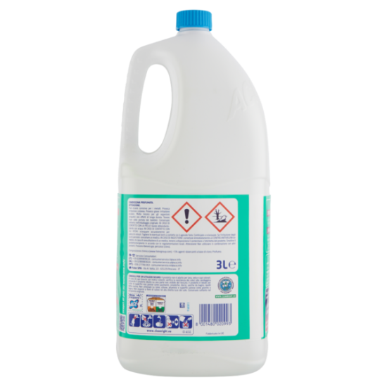 Avvertenze e Istruzioni di Ace Candeggina Profumata - 3Lt