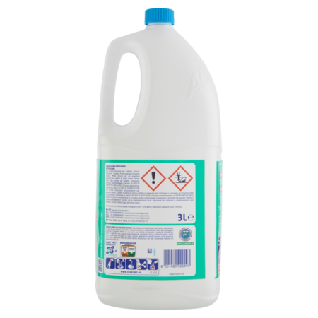 Avvertenze e Istruzioni di Ace Candeggina Profumata - 3Lt