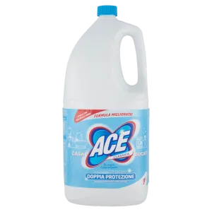 Ace Classica Candeggina 3l – Igienizzazione & Bianco Potente