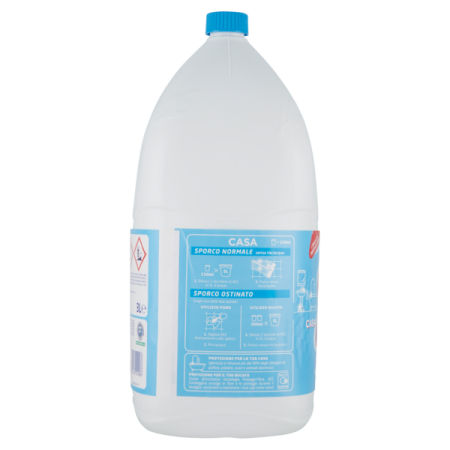 Istruzione d'uso dell'Ace Classica Candeggina 3l