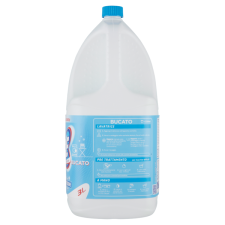 Ace Classica Igienizzazione & Bianco Potente