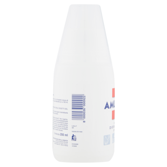 Amuchina Soluzione Disinfettante Concentrata 250ml
