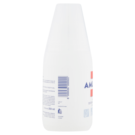 Amuchina Soluzione Disinfettante Concentrata 250ml