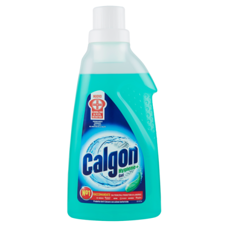 Gel Anticalcare lavatrice - Additivo Disinfettante Lavatrice 750 ml