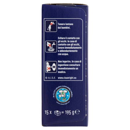 Avvertenze sulle Pastiglie Anticalcare Lavatrice Calgon