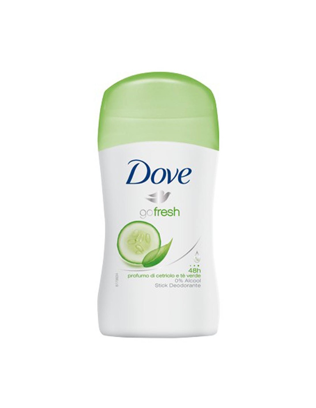 Deodorante Dove Go Fresh Cetriolo e Thè verde