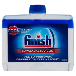 Cura lavastoviglie Finish 250ml - Sgrassante lavastoviglie