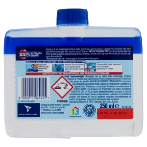 Cura lavastoviglie Finish 250ml - Sgrassante lavastoviglie 2