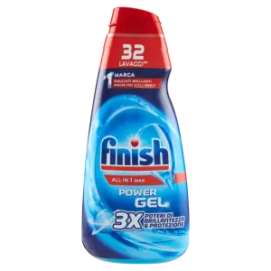 Finish lavastoviglie All-in-1 – Detersivo Lavastoviglie 650 ml