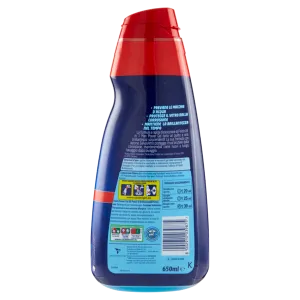 Finish lavastoviglie All-in-1 – Detersivo Lavastoviglie 650 ml 2