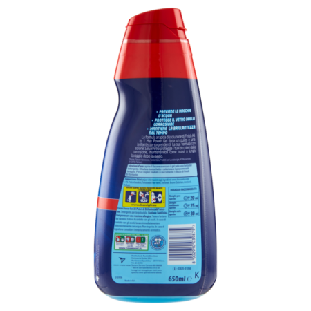 Informazioni su Finish lavastoviglie 650 ml