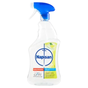 Napisan Spray Disinfettante Superfici 750ml - Limone e Menta