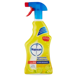 Napisan Igienizzante Multisuperfici Potere Sgrassante 750 ml