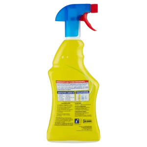 Napisan Igienizzante Multisuperfici Potere Sgrassante 750 ml 2