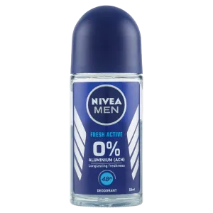 Nivea Men Deodorante Fresh Active Roll-On 50ml