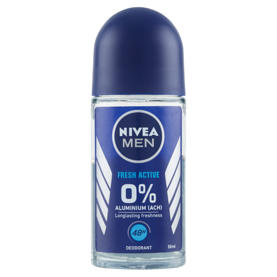 Nivea Men Deodorante Fresh Active Roll-On 50ml