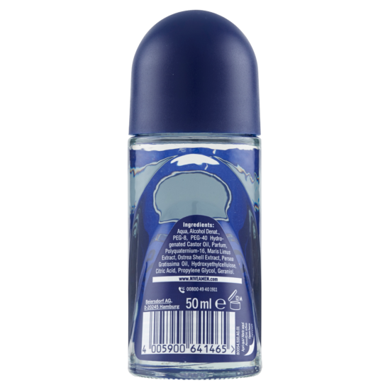 Nivea Men Deodorante Fresh Active Roll-On 50ml