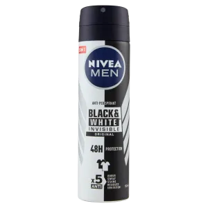 Deodorante Nivea Black and White offerta 2