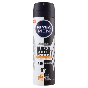 Deodorante Nivea Black and White