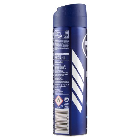 Avvertenze Nivea Men Deodorante