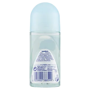 Deodorante Roll On Nivea Black White Invisible per 48h- 50ml 2