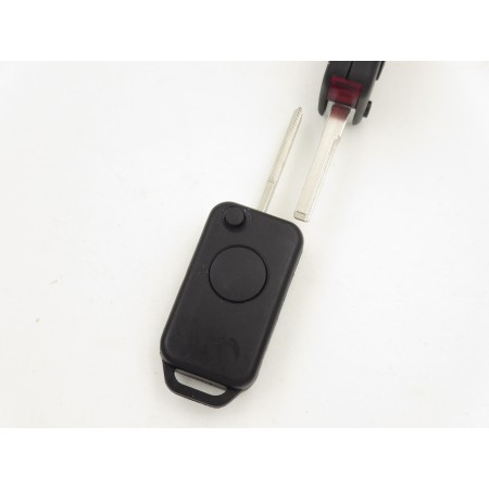 COVER TELECOMANDO MERCEDES 1 TASTO  FLIP