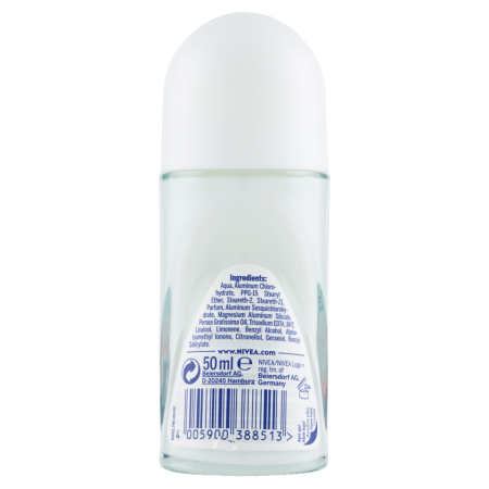 Informazioni Deodorante Nivea Roll on Dry Comfort