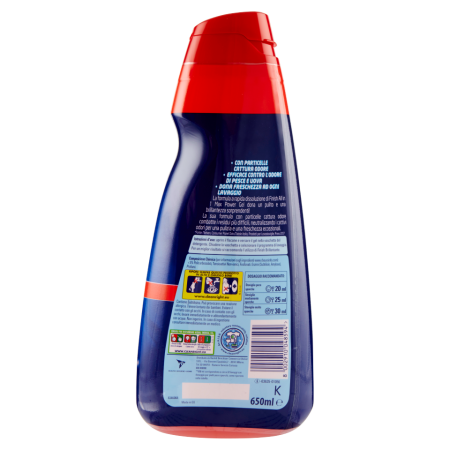 Informazioni Finish Power Gel Anti Odore 32 lavaggi