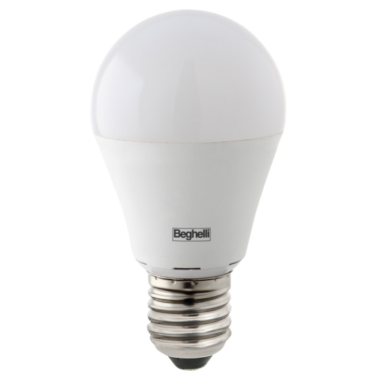 Lampadina a goccia Beghelli Led - Risparmio Energetico 15W