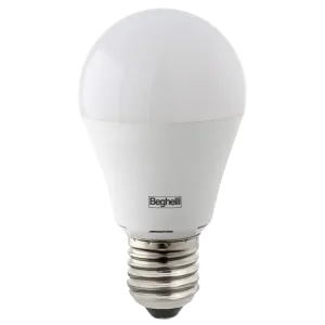 Confezione Beghelli Lampadina Led Goccia 13W - E27 Lampadina da 1300 Lumen 2