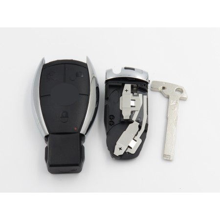 COVER TELECOMANDO MERCEDES 3 TASTI